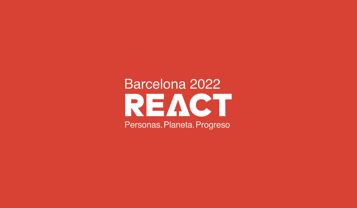 Palau d'Esports, Barcelona's new sports icon, on debate at REACT 2022