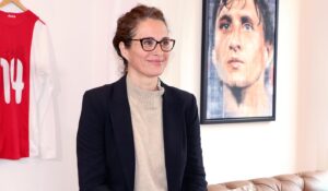 A journey through the history of Johan Cruyff Institute