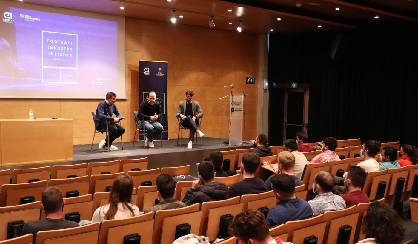 La industria del fútbol, analizada por sus stakeholders