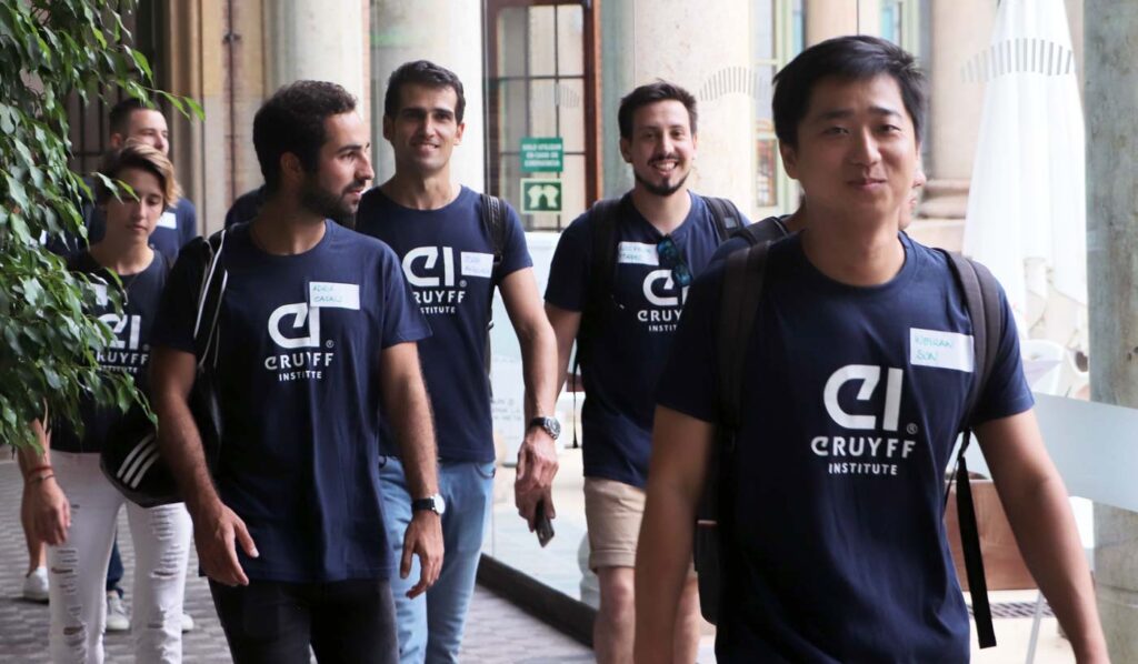 UAB, partner of Johan Cruyff Institute, repeats among the best universities in the world