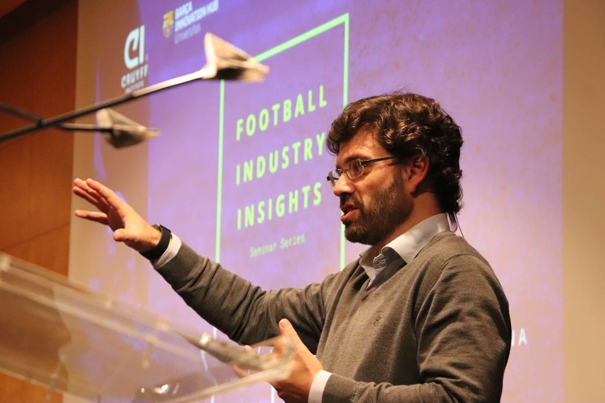 La industria del fútbol, analizada por sus stakeholders