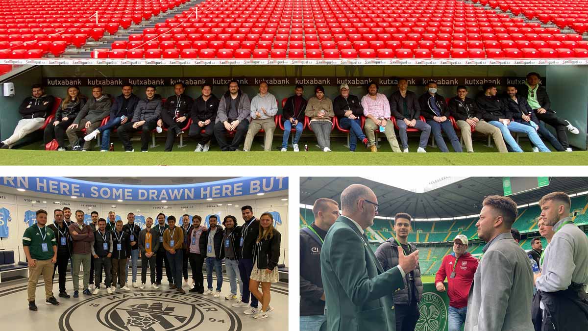 Reasons why a master's degree in football business opens doors to the industry