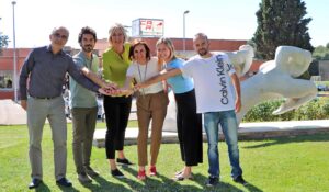 Cuatro años más de formación para deportistas de élite del CAR