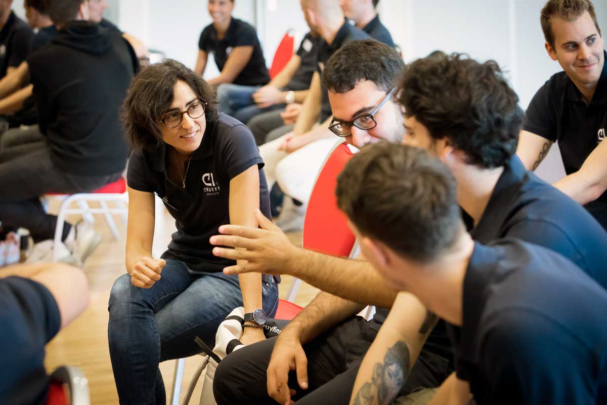 La doble carrera para deportistas es todo ventajas