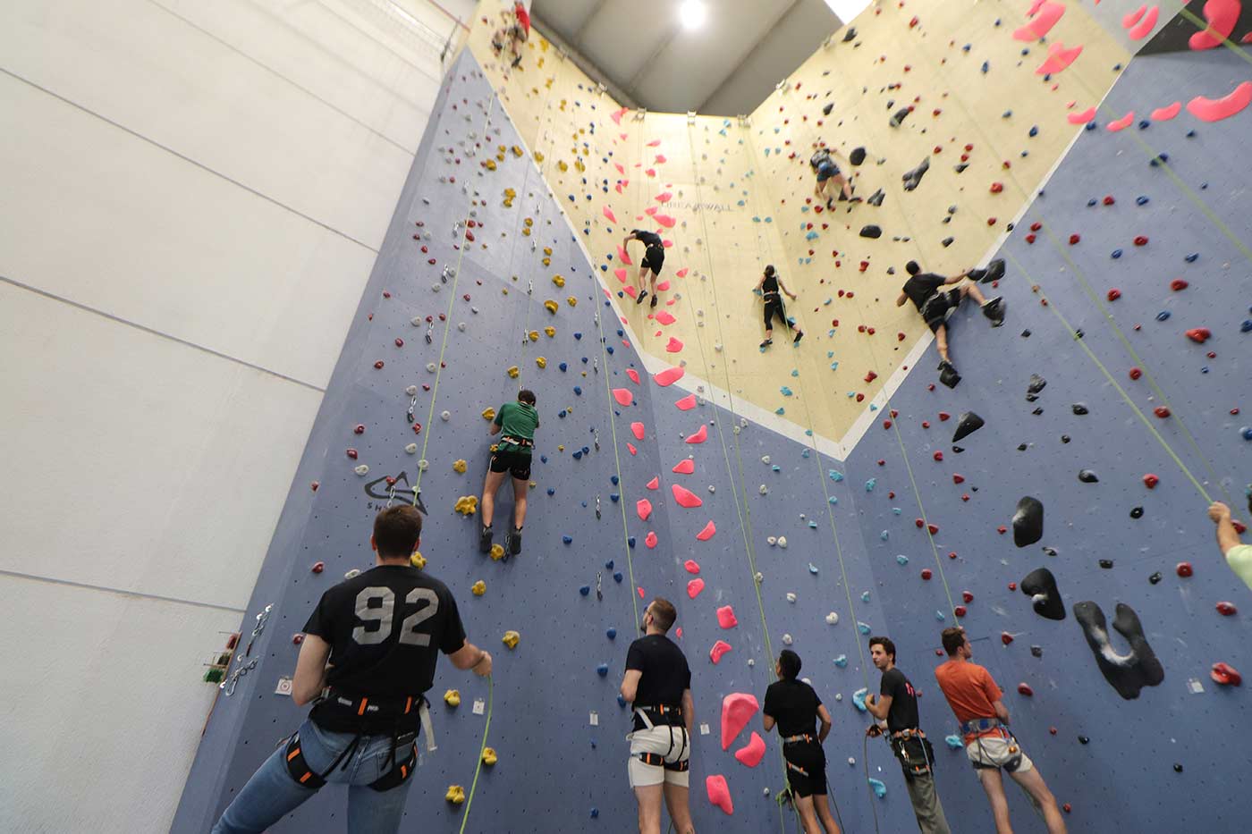 Playtime: team building y aprendizaje en instalaciones deportivas punteras