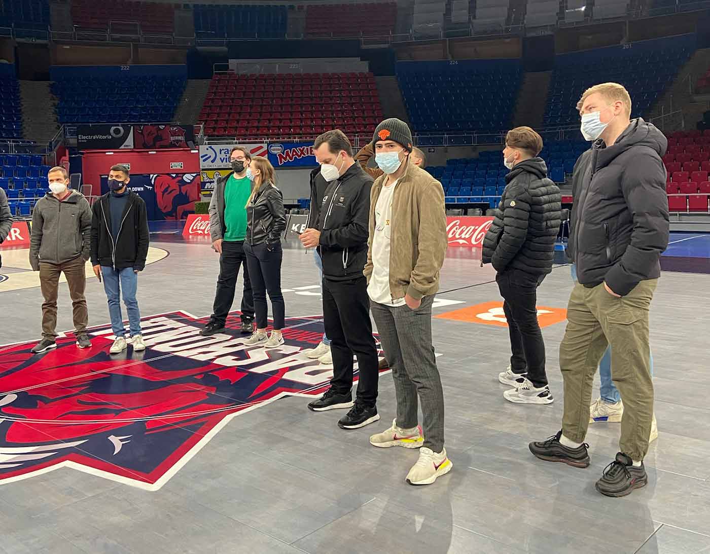 Networking and management models: students talk about their study trips