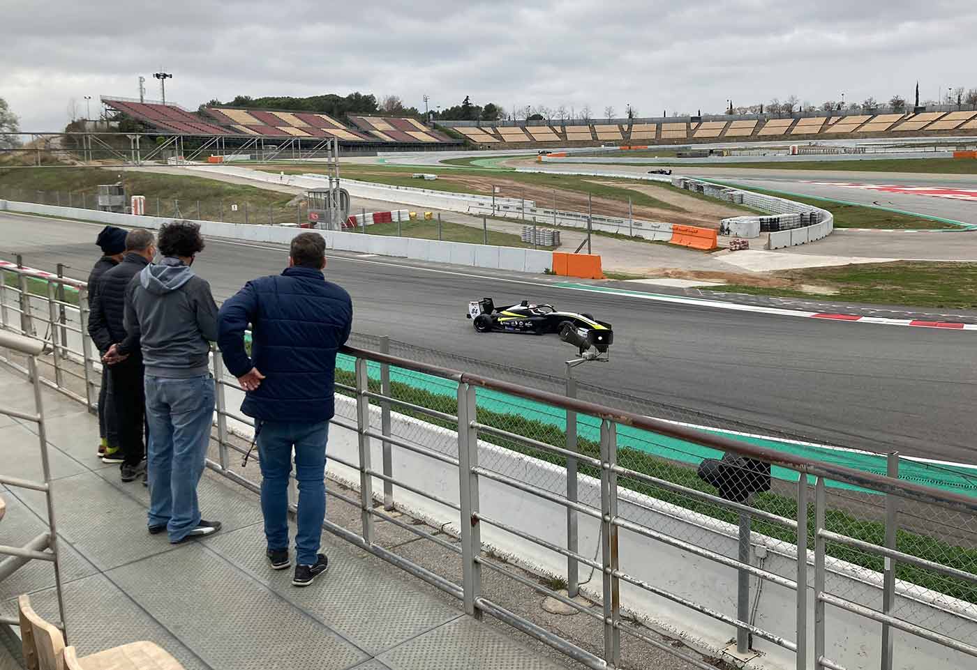 Networking y modelos de gestión: los estudiantes hablan de sus viajes de estudios