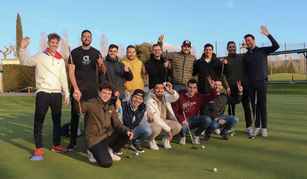 Playtime: team building and learning at leading sports facilities