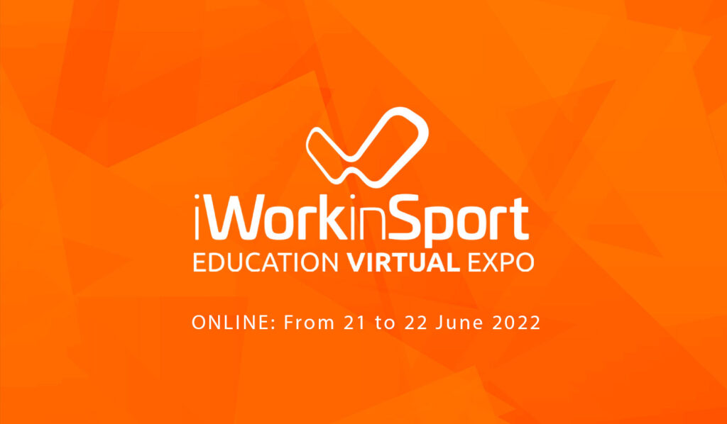 Toda la información sobre nuestros programas en gestión deportiva, en iWorkinSport Educational Virtual Expo