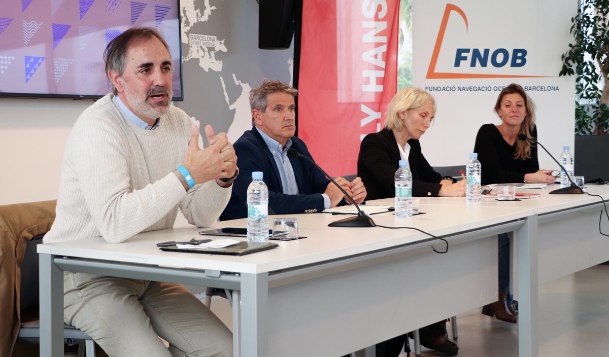 Debate, networking y visitas guiadas: así son las jornadas académicas de Johan Cruyff Institute