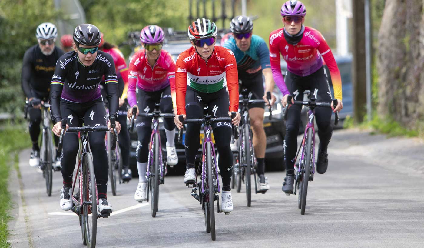 Anna van der Breggen: “Women’s cycling is growing fast and new challenges arise”