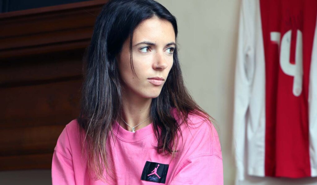 Aitana Bonmatí empieza un Máster en Gestión Deportiva en Johan Cruyff Institute