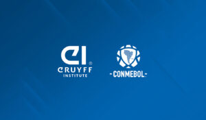 Johan Cruyff Institute and CONMEBOL announce a strategic alliance