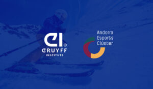 Convenio de colaboración con el Andorra Esport Clúster