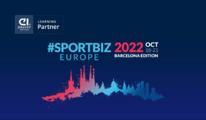 SPORTBIZ EUROPE returns to Barcelona with Johan Cruyff Institute as Learning Partner
