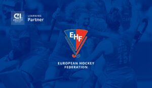 Johan Cruyff Institute y la European Hockey Federation (EHF) aúnan fuerzas en materia de formación en gestión deportiva