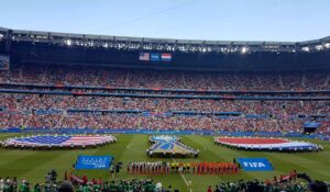 “Las habilidades de comunicación son las más importantes en la gestión de la seguridad en eventos deportivos"