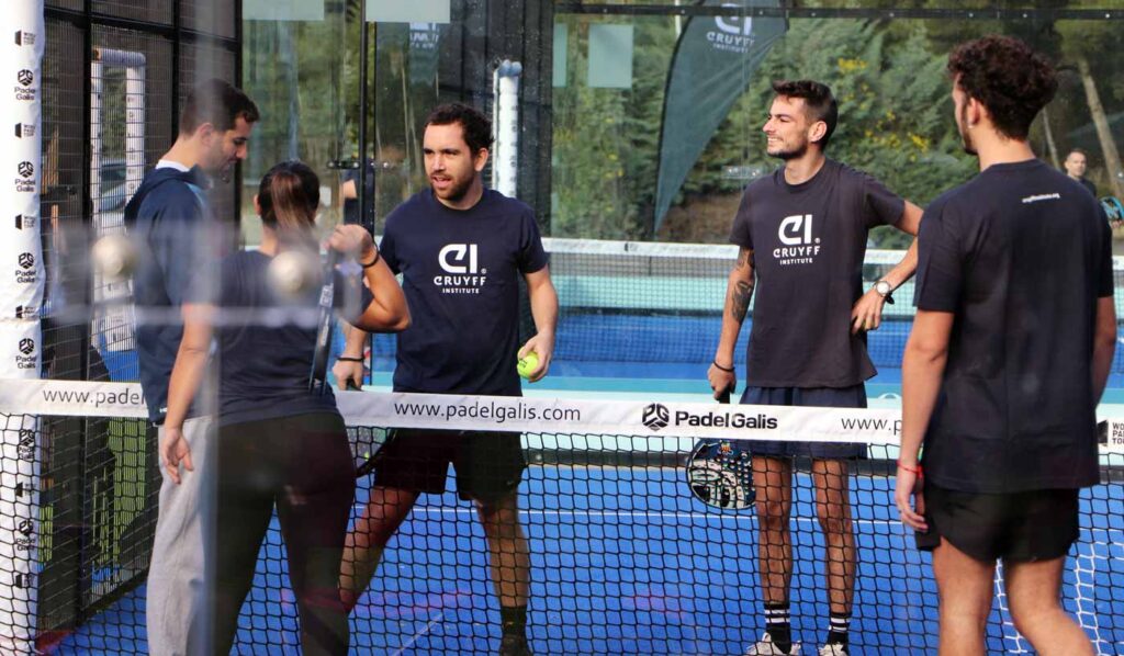 Gestión deportiva más allá de las aulas: un evento organizado por y para estudiantes de Johan Cruyff Institute