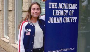 La vuelta a clase de Eva de Goede