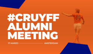 Celebración del Legado Académico Cruyff en Ámsterdam