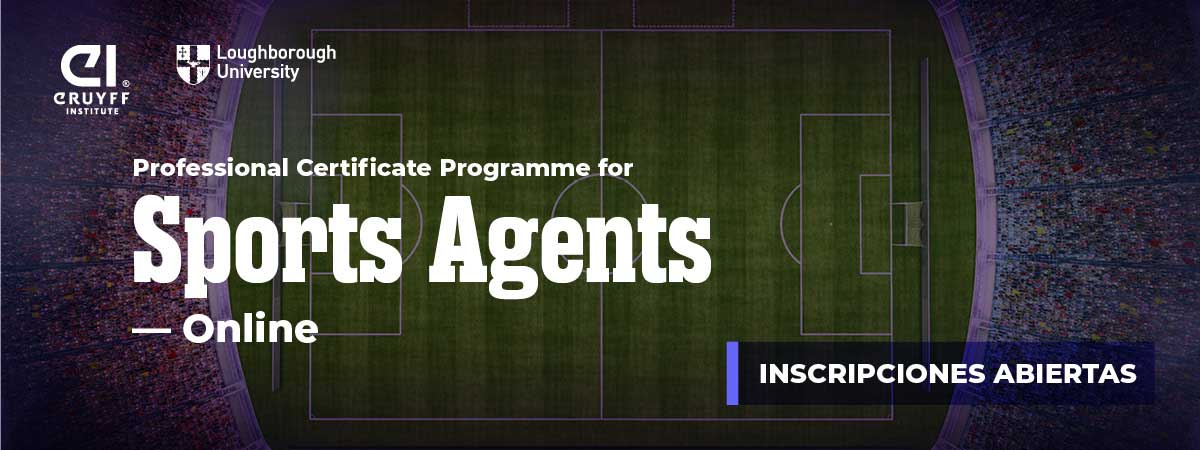 Professional Certificate Program for Sports Agents