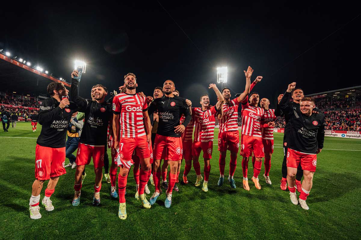 La estrategia de patrocinios del Girona FC, nuevo reto en Johan Cruyff Institute