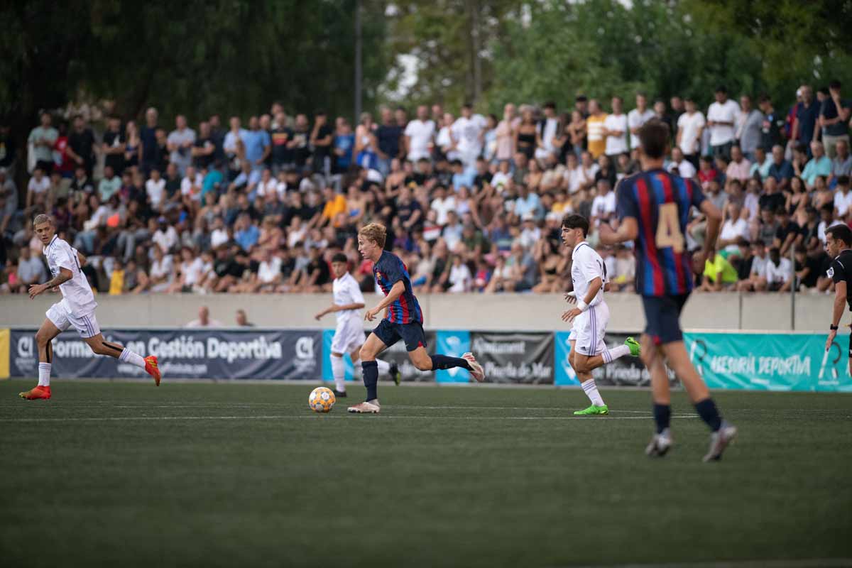 Johan Cruyff Institute, patrocinador de The Cup 2023