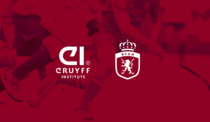 Johan Cruyff Institute and the RFEH renew their agreement to grant academic scholarships