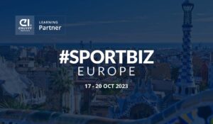 SPORTBIZ EUROPE, once again in Barcelona with Johan Cruyff Institute as Learning Partner
