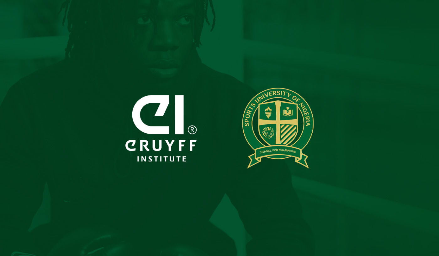 Comprometidos a potenciar la carrera dual de deportistas de élite junto a la Sports University of Nigeria