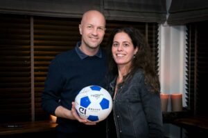 Johan Cruyff Academy Tilburg celebra 14 años de historia
