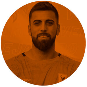 Eight new athletes awarded scholarships by The Cruyff Athlete Fund for the 2023-24 academic year