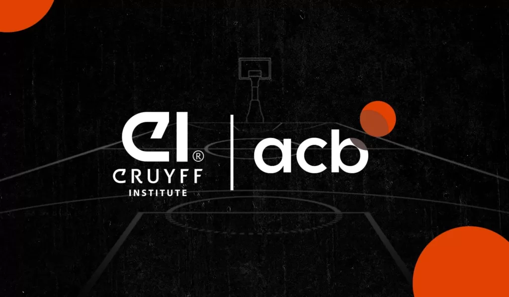 The acb and Johan Cruyff Institute promote a professional development program for players