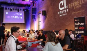 Step Day: six years bringing talent to the sports industry