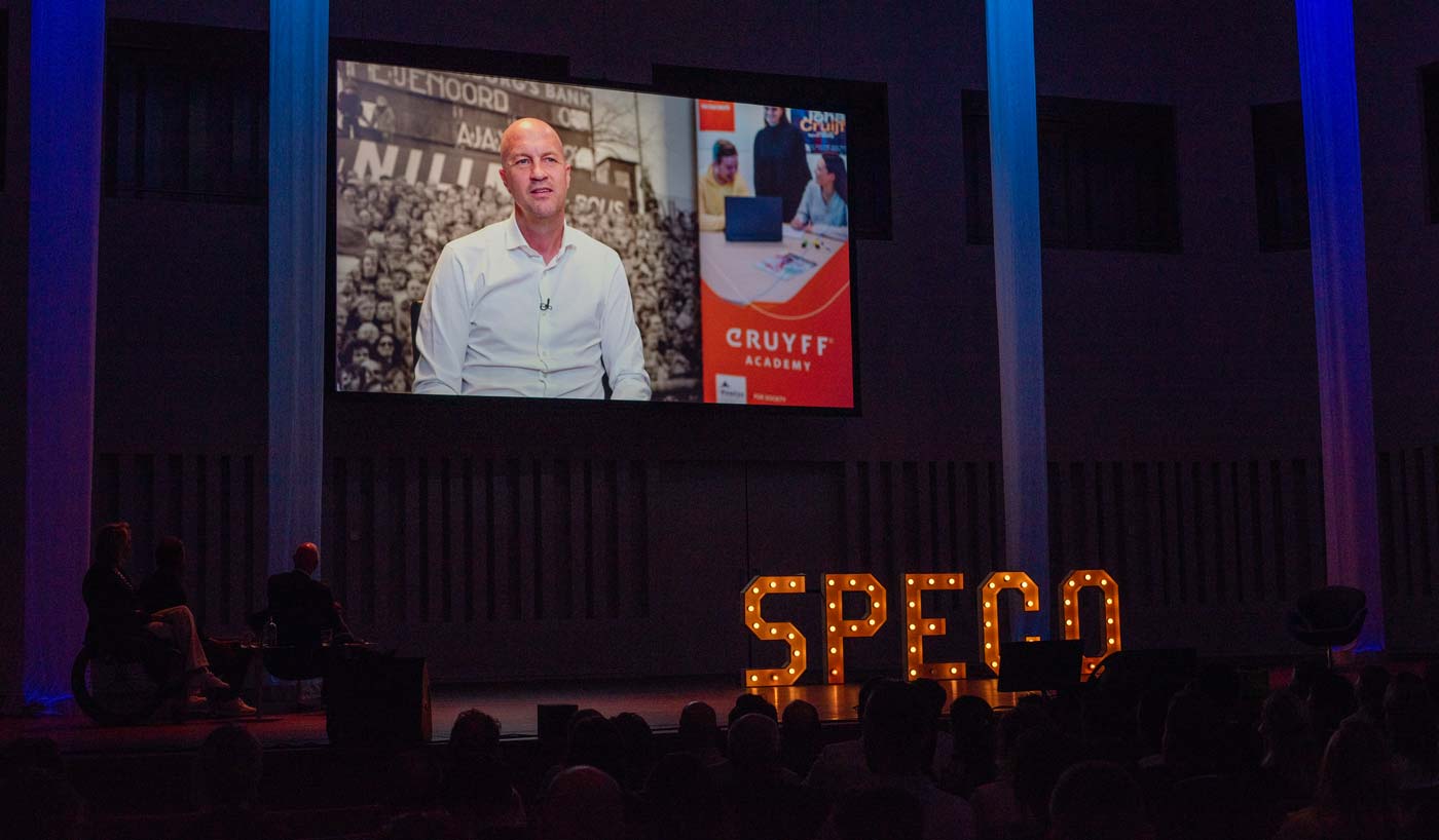 Johan Cruyff Academy Tilburg celebra 14 años de historia