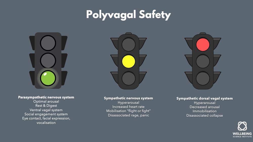 When it Comes to Interpersonal Conflict, Our Bodies Keep the Score.