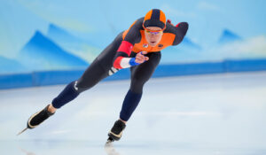 Ireen Wüst: "Fortunately, athletes can talk about their mental health without fear of being stigmatized"