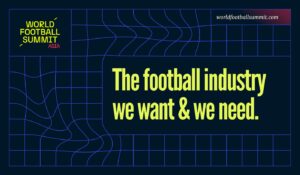 Johan Cruyff Institute lleva la mejor formación en gestión deportiva al WFS Asia de Arabia Saudí