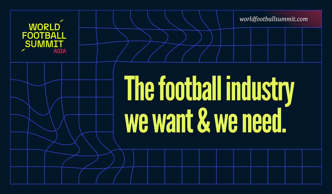 Johan Cruyff Institute lleva la mejor formación en gestión deportiva al WFS Asia de Arabia Saudí