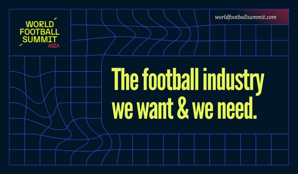 Johan Cruyff Institute brings the best sport management training to WFS Asia in Saudi Arabia