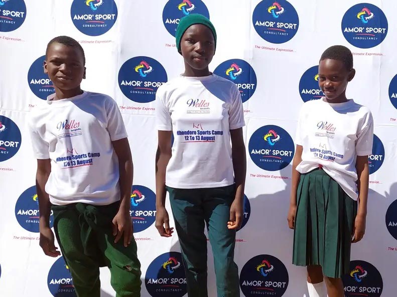 Speaking out on gender inequality and opportunities in Zimbabwean football