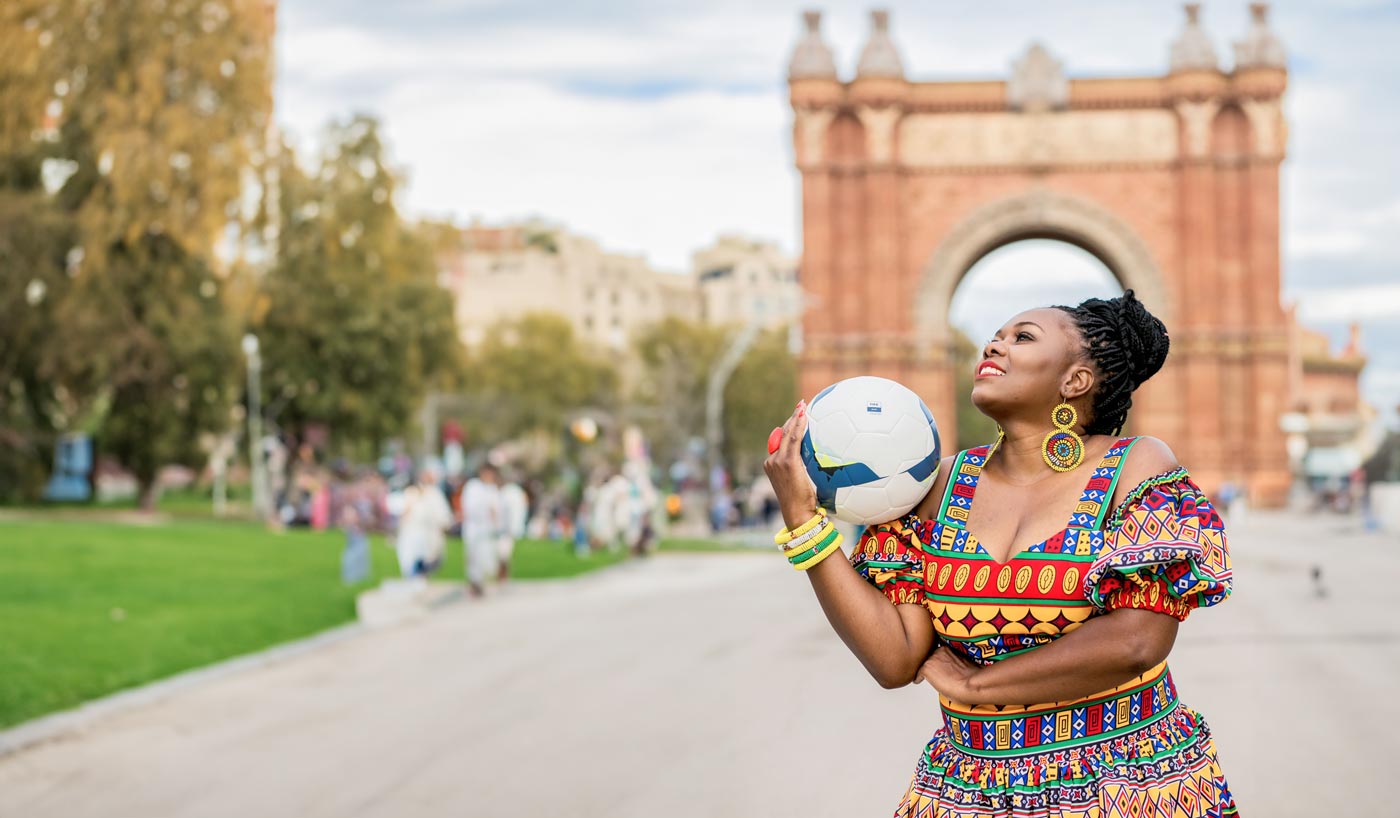 Speaking out on gender inequality and opportunities in Zimbabwean football