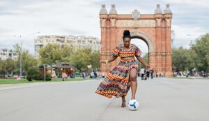Speaking out on gender inequality and opportunities in Zimbabwean football