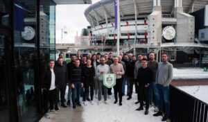 Johan Cruijff ArenA, the venue for the second module of the ECA Academy Management Programme
