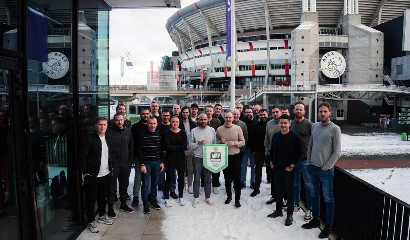 Johan Cruijff ArenA, the venue for the second module of the ECA Academy Management Programme