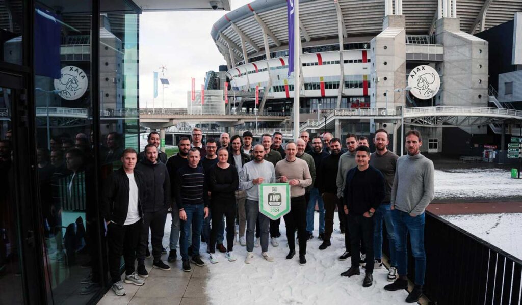 El Johan Cruijff ArenA, escenario del segundo módulo del Programa de Gestión de Academias de la ECA