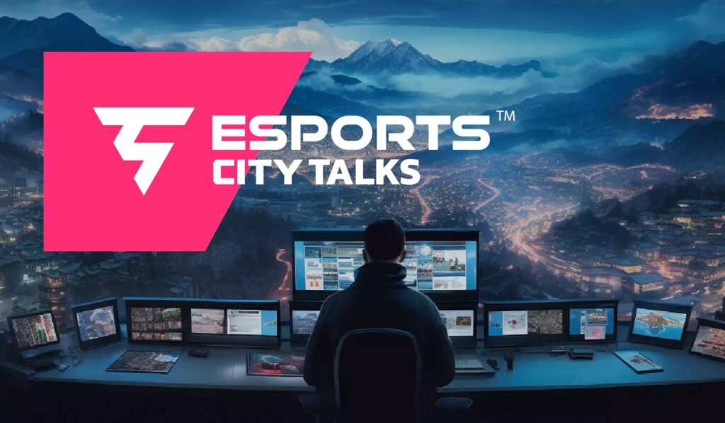 Johan Cruyff Institute, at Esports City Talks Andorra