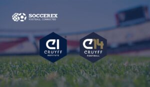 Johan Cruyff Institute y Cruyff Football suman fuerzas en Soccerex Europe 2024