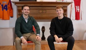 Promises of sport management: A dialogue between students of Johan Cruyff Institute