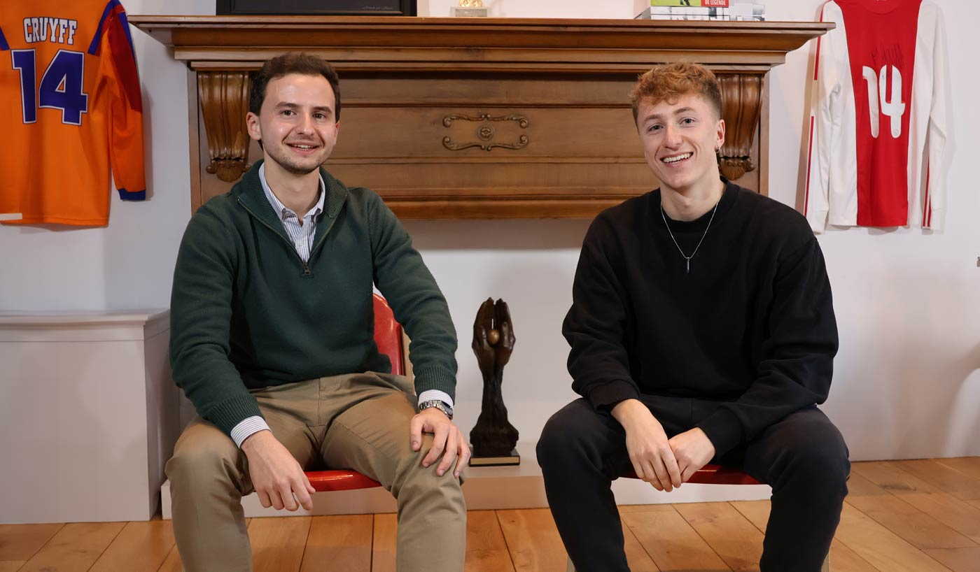 Promises of sport management: A dialogue between students of Johan Cruyff Institute